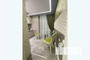 1-к квартира, посуточно, 35м2, 15/18 этаж