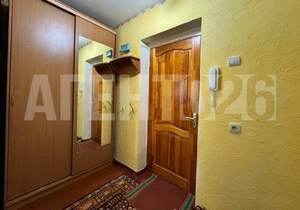 1-к квартира, на длительный срок, 35м2, 2/5 этаж