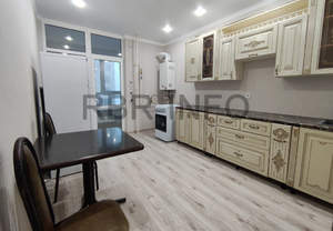 1-к квартира, на длительный срок, 42м2, 10/16 этаж