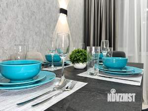 2-к квартира, посуточно, 60м2, 1/1 этаж