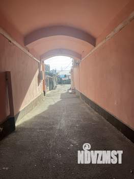 1-к квартира, на длительный срок, 24м2, 2/2 этаж