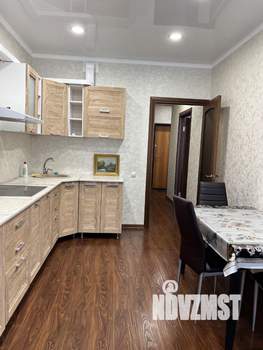 1-к квартира, на длительный срок, 45м2, 5/17 этаж