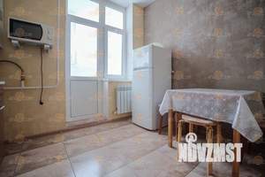 1-к квартира, на длительный срок, 35м2, 7/17 этаж