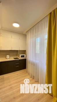 1-к квартира, посуточно, 32м2, 1/1 этаж