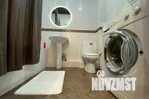 1-к квартира, посуточно, 42м2, 1/18 этаж