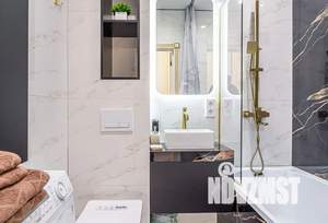 1-к квартира, посуточно, 37м2, 4/17 этаж