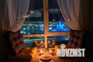 2-к квартира, посуточно, 60м2, 14/14 этаж