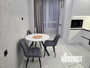 1-к квартира, посуточно, 36м2, 6/12 этаж