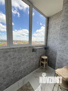 1-к квартира, на длительный срок, 36м2, 8/17 этаж