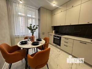 2-к квартира, посуточно, 56м2, 1/1 этаж