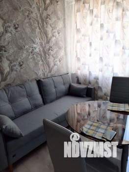 1-к квартира, посуточно, 44м2, 1/1 этаж