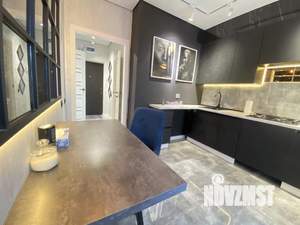 1-к квартира, посуточно, 34м2, 1/1 этаж