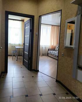1-к квартира, на длительный срок, 31м2, 17/18 этаж