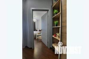 1-к квартира, посуточно, 33м2, 9/18 этаж