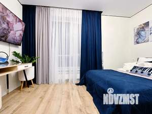 1-к квартира, посуточно, 35м2, 10/16 этаж