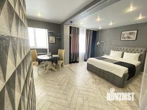 1-к квартира, посуточно, 28м2, 1/1 этаж