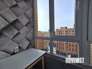 1-к квартира, на длительный срок, 40м2, 16/18 этаж