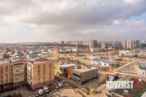 1-к квартира, посуточно, 25м2, 1/1 этаж