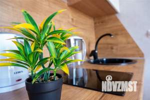 1-к квартира, посуточно, 22м2, 1/1 этаж