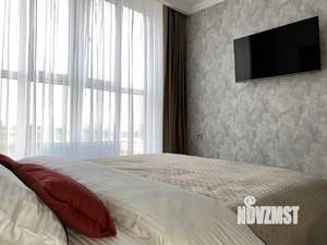 2-к квартира, посуточно, 60м2, 1/1 этаж