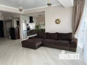 2-к квартира, посуточно, 110м2, 5/14 этаж