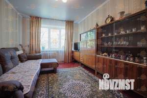 2-к квартира, на длительный срок, 42м2, 4/5 этаж