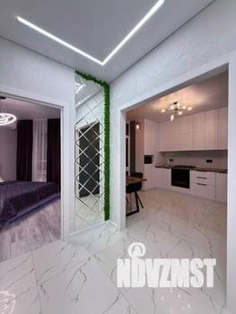 1-к квартира, посуточно, 35м2, 1/1 этаж