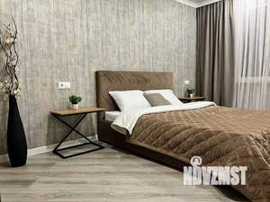 3-к квартира, посуточно, 78м2, 1/1 этаж