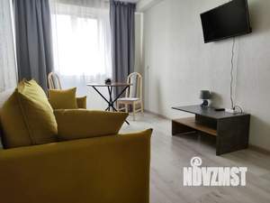 1-к квартира, посуточно, 38м2, 14/16 этаж