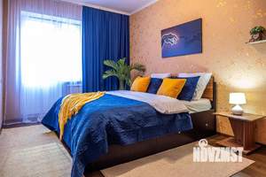 2-к квартира, посуточно, 60м2, 1/1 этаж