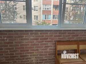 1-к квартира, на длительный срок, 40м2, 1/7 этаж