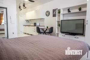 Студия квартира, посуточно, 32м2, 12/17 этаж