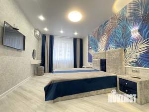 1-к квартира, посуточно, 44м2, 1/1 этаж