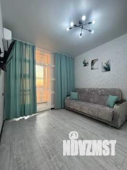 1-к квартира, посуточно, 34м2, 10/16 этаж