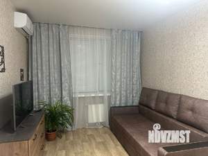 1-к квартира, на длительный срок, 40м2, 1/7 этаж