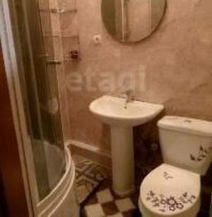 1-к квартира, на длительный срок, 27м2, 4/5 этаж