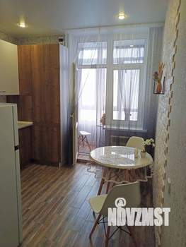 1-к квартира, посуточно, 43м2, 1/1 этаж