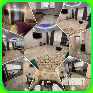 3-к квартира, на длительный срок, 80м2, 3/18 этаж