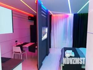 1-к квартира, посуточно, 35м2, 16/16 этаж