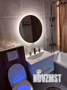 1-к квартира, посуточно, 35м2, 4/6 этаж