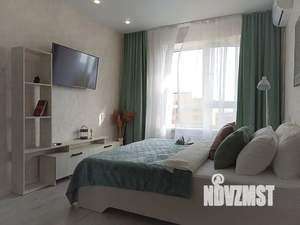 1-к квартира, посуточно, 34м2, 18/20 этаж