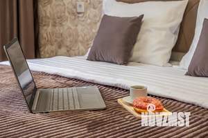 1-к квартира, посуточно, 43м2, 11/18 этаж