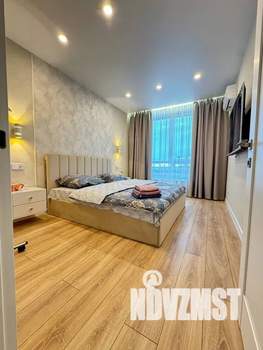 2-к квартира, посуточно, 61м2, 12/12 этаж