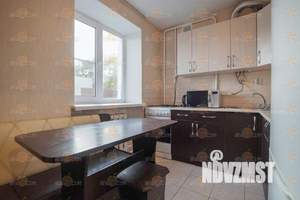 2-к квартира, на длительный срок, 43м2, 4/4 этаж