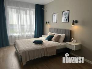 1-к квартира, посуточно, 36м2, 16/18 этаж