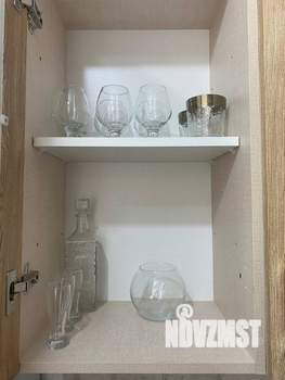 1-к квартира, посуточно, 40м2, 8/18 этаж