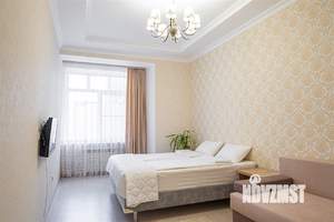 1-к квартира, посуточно, 47м2, 1/5 этаж