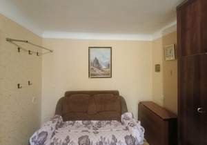 1-к квартира, на длительный срок, 38м2, 4/5 этаж