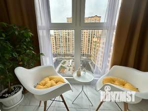 1-к квартира, посуточно, 33м2, 10/18 этаж