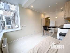 1-к квартира, посуточно, 37м2, 1/1 этаж